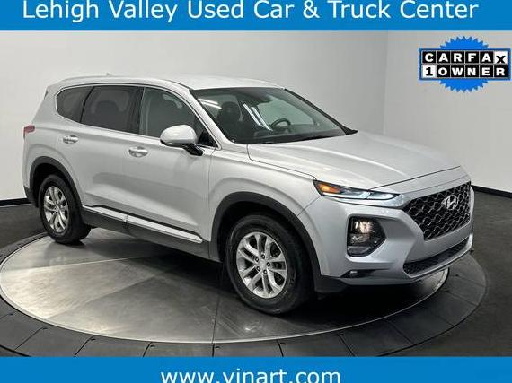 HYUNDAI SANTA FE 2020 5NMS3CAD8LH153877 image